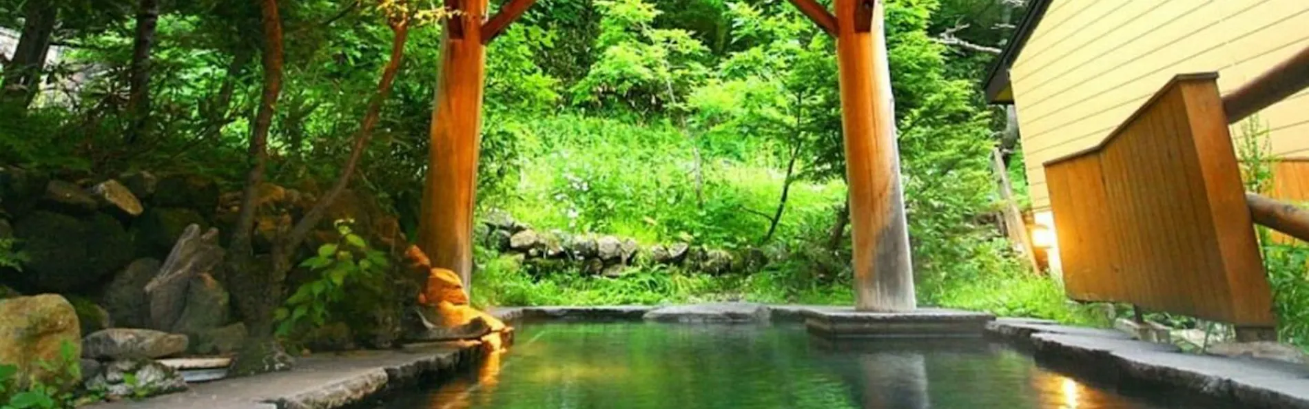 大丸温泉旅館