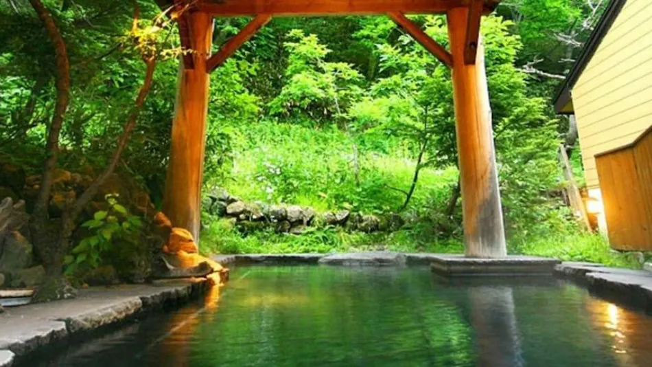 Oomaru Onsen Ryokan