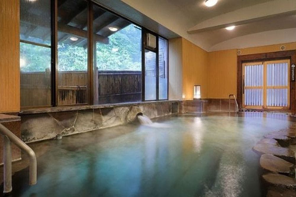 大丸温泉旅館