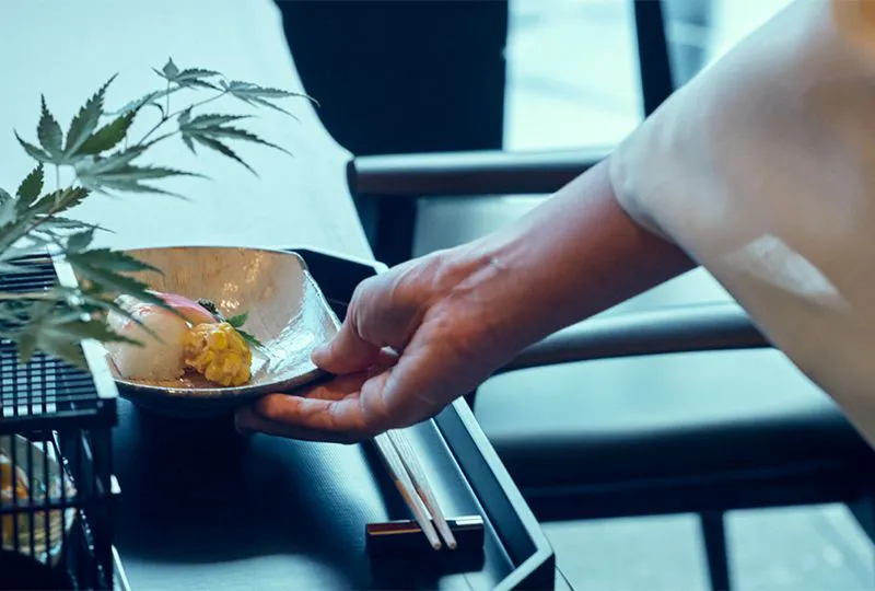 強羅花壇富士