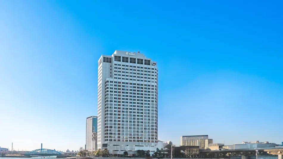 ANA東京灣假日酒店