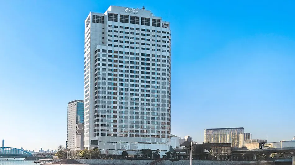 ANA Holiday Inn Tokyo Bay