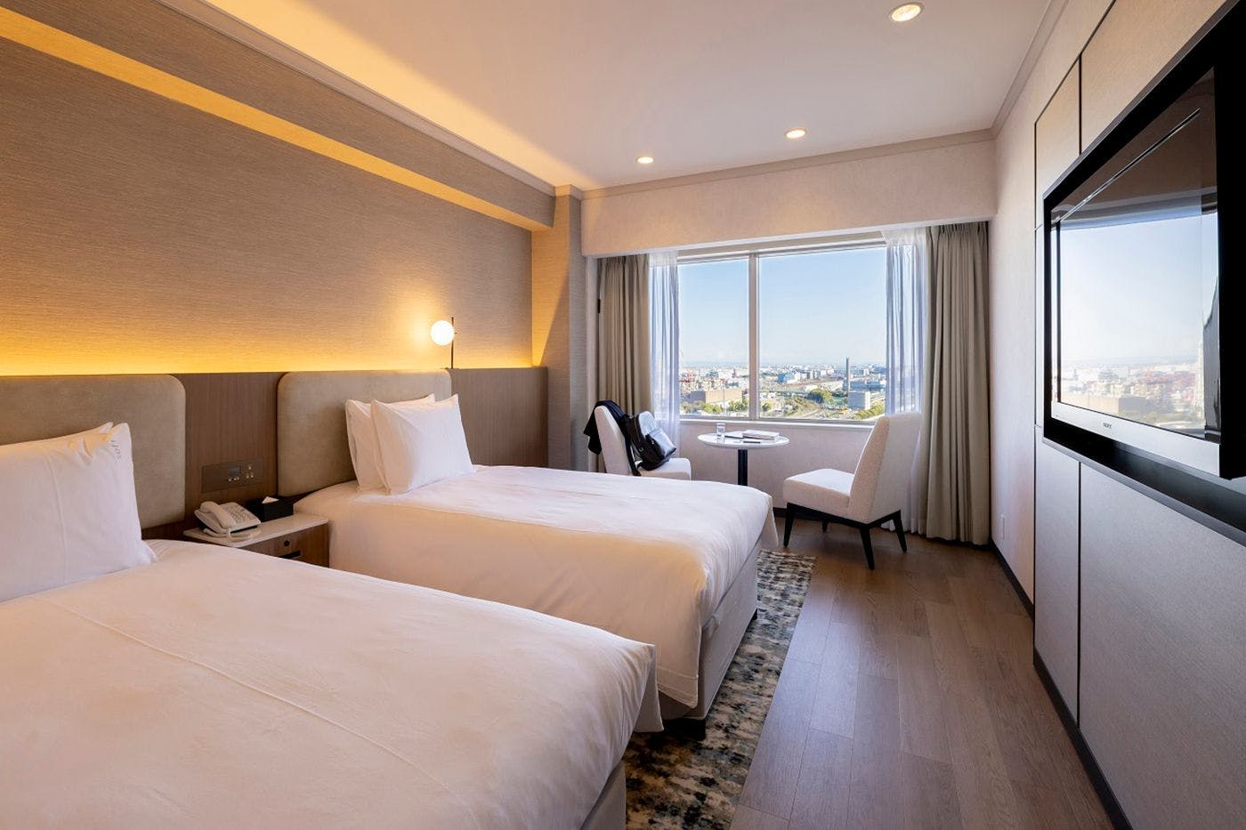 ANA東京灣假日酒店