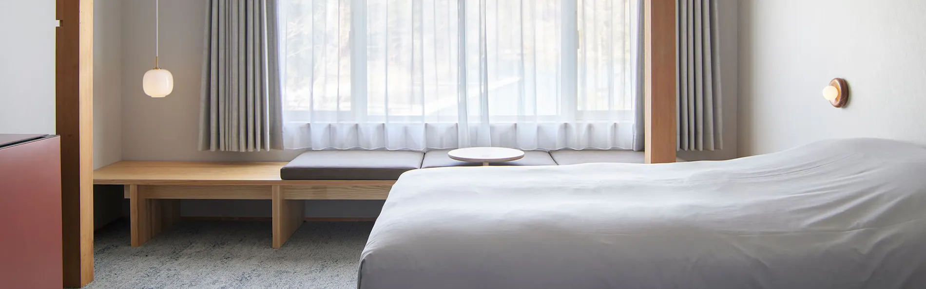 【1日7組限定】湖畔に佇むリトリートホテル HOTEL MIYAM MATSUBARAKO