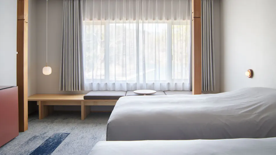HOTEL MIYAM MATSUBARAKO