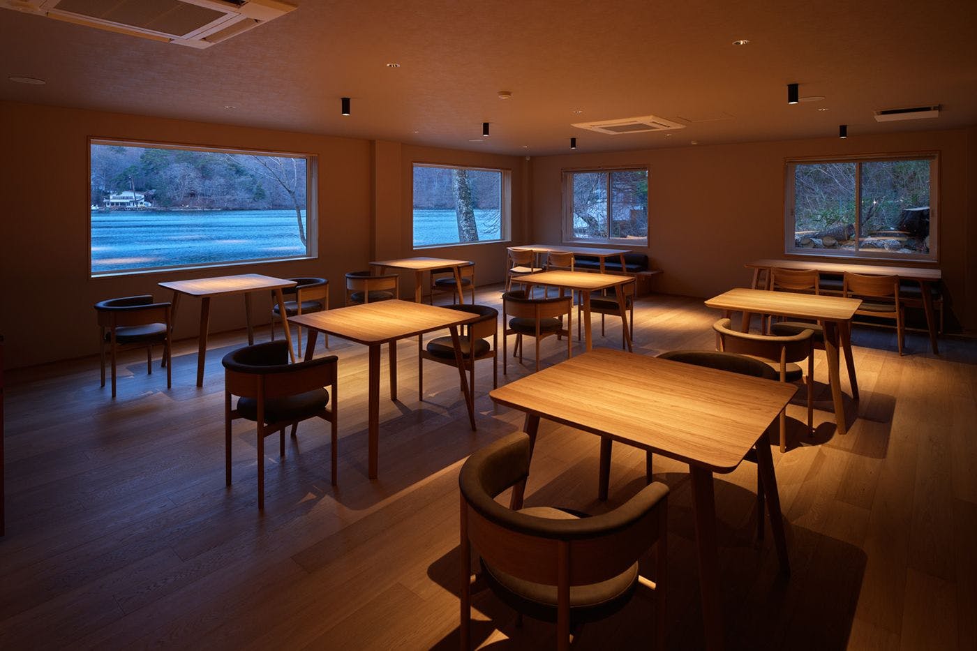 【1日7組限定】湖畔に佇むリトリートホテル HOTEL MIYAM MATSUBARAKO