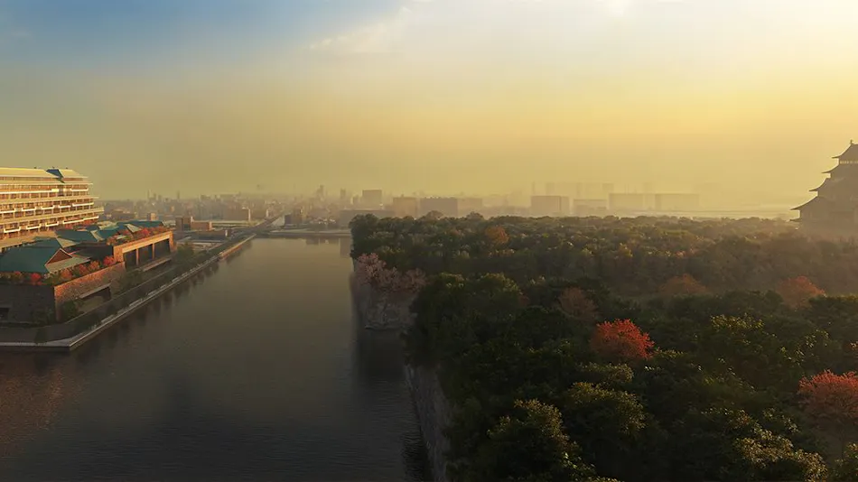 Espacio Nagoya Castle, a member of Leading Hotels of the World