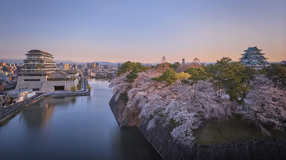 Espacio Nagoya Castle, a member of Leading Hotels of the World