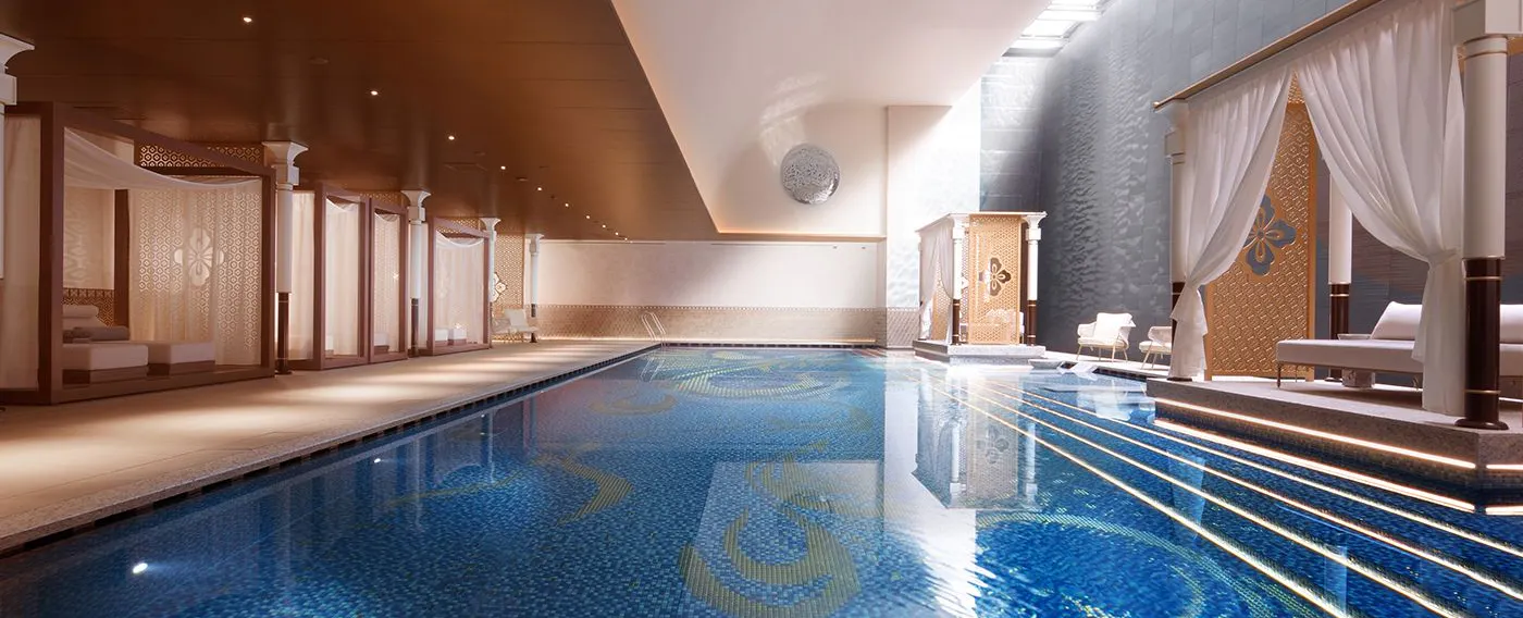 スパ・フィットネス