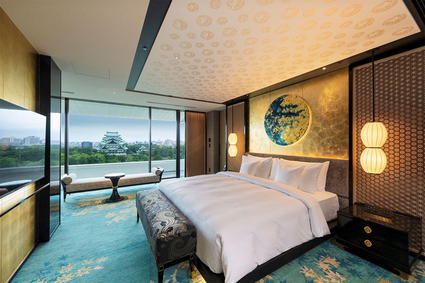 Espacio Nagoya Castle, a member of Leading Hotels of the World