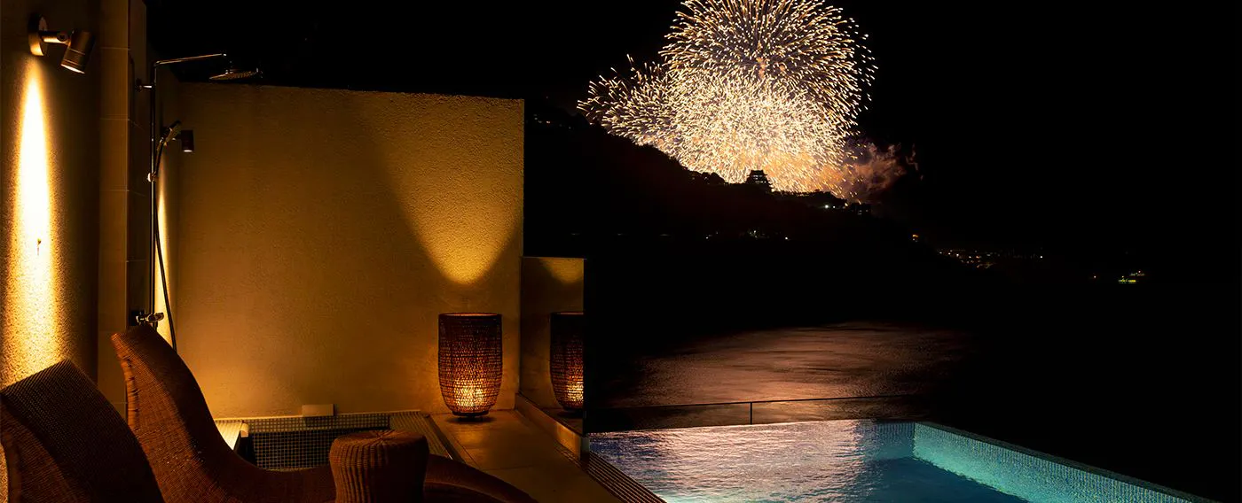 インフィニティープール