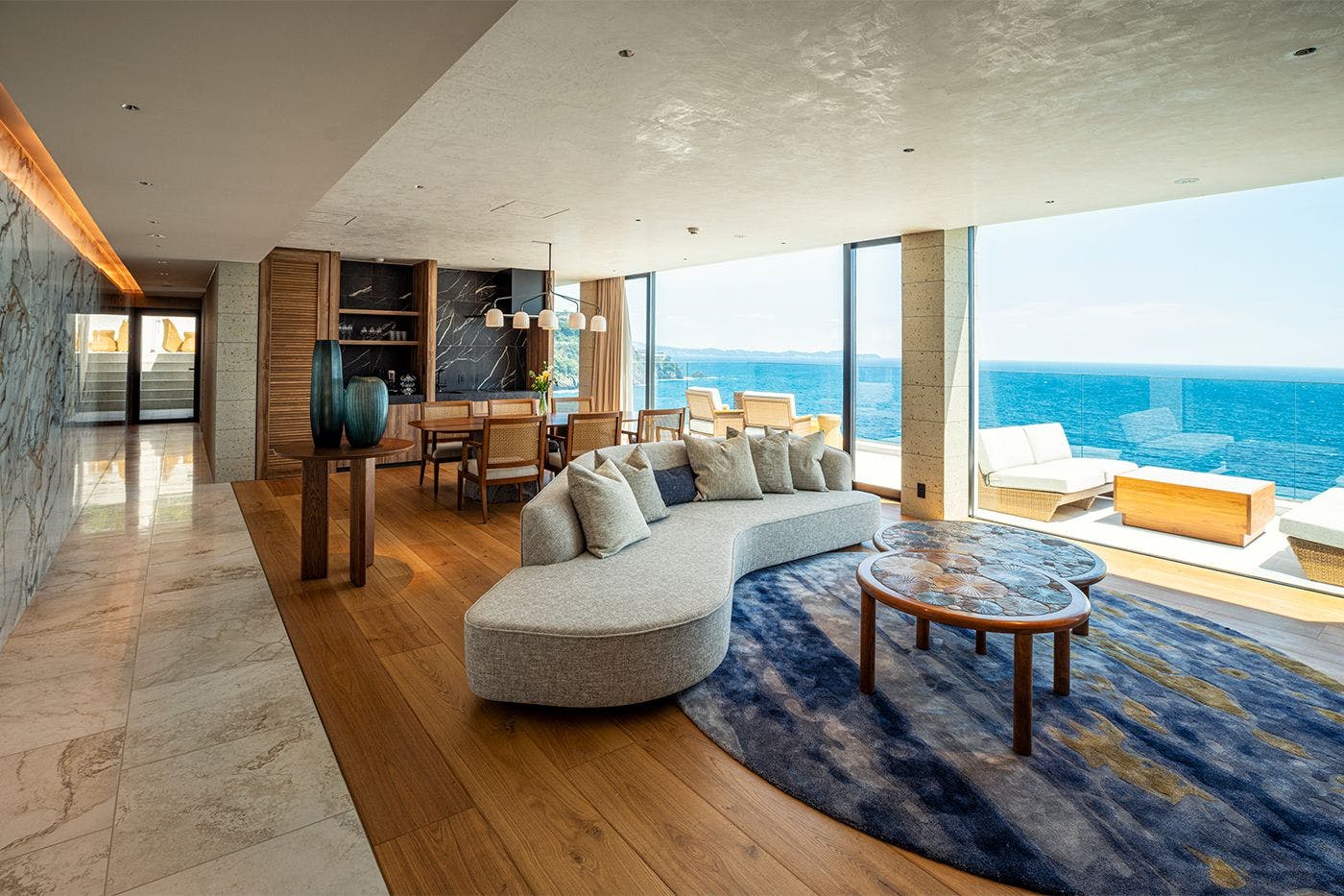 レジデンシャルスイート