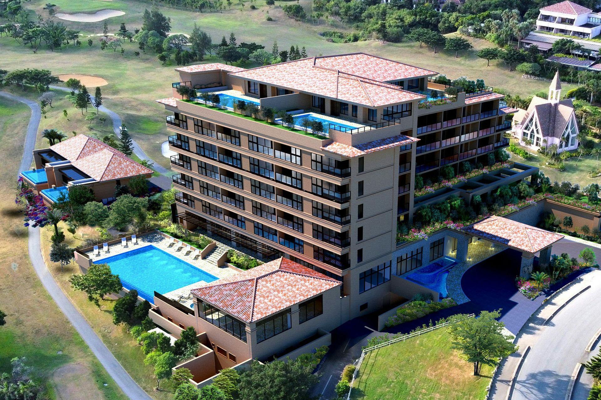 アラマンダ　スプレンディド