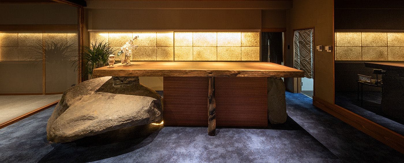 嬉野温泉 枯淡嬉野