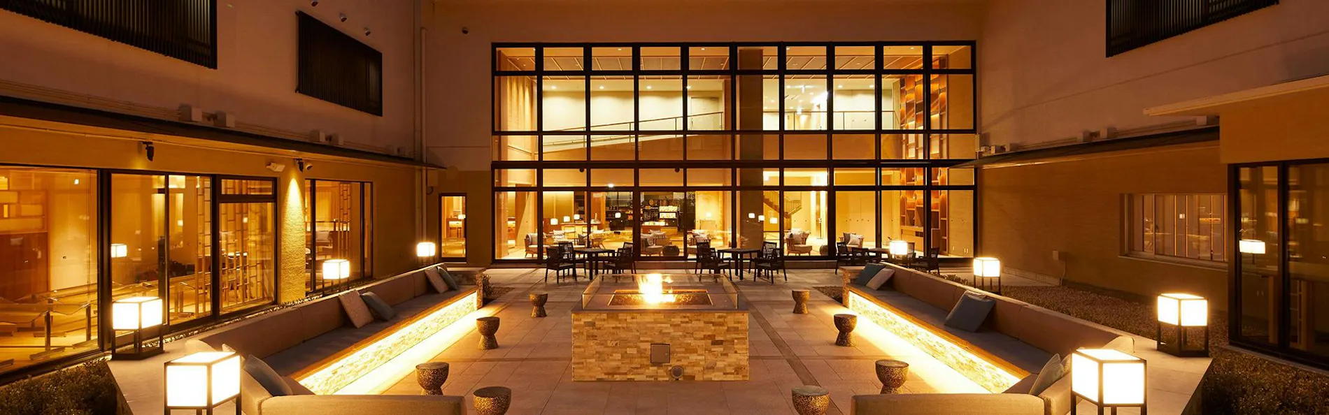 亀の井ホテル 鴨川