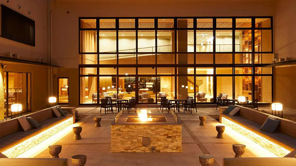 Kamenoi Hotel Kamogawa