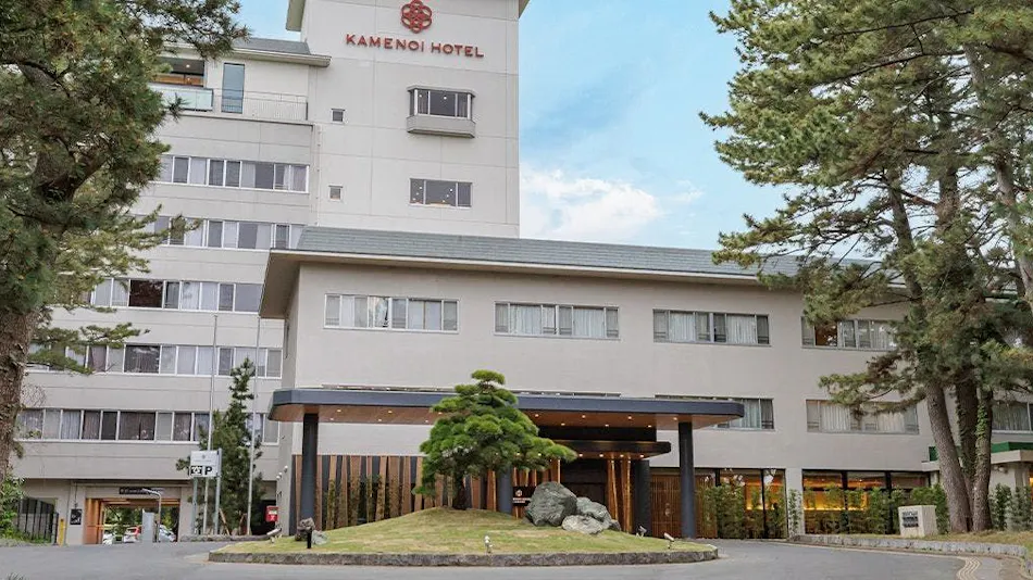 Kamenoi Hotel Kamogawa