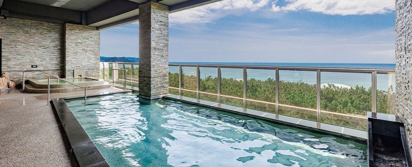 Pemandian Air Panas Tenku