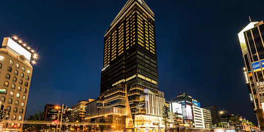 THE GATE HOTEL OSAKA by HULIC