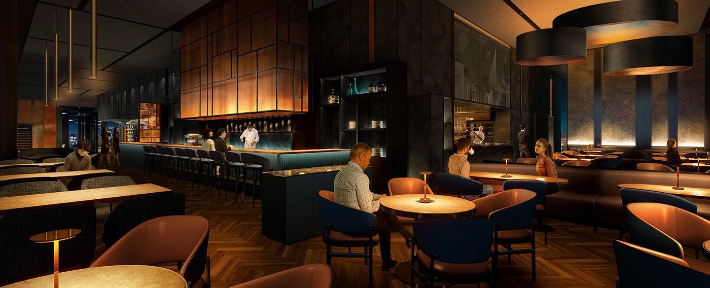 Restoran yang buka sepanjang hari