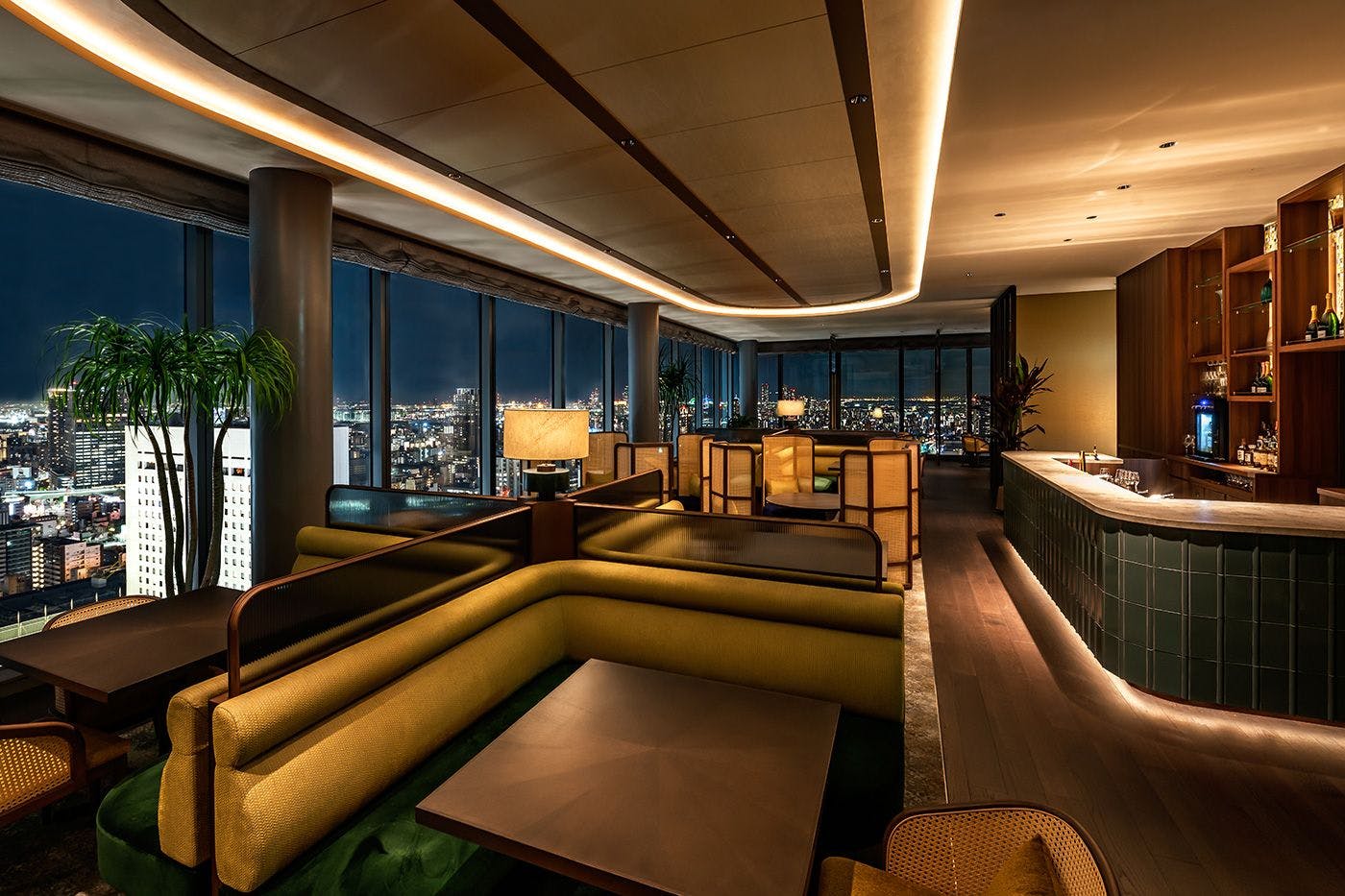 Gate Lounge