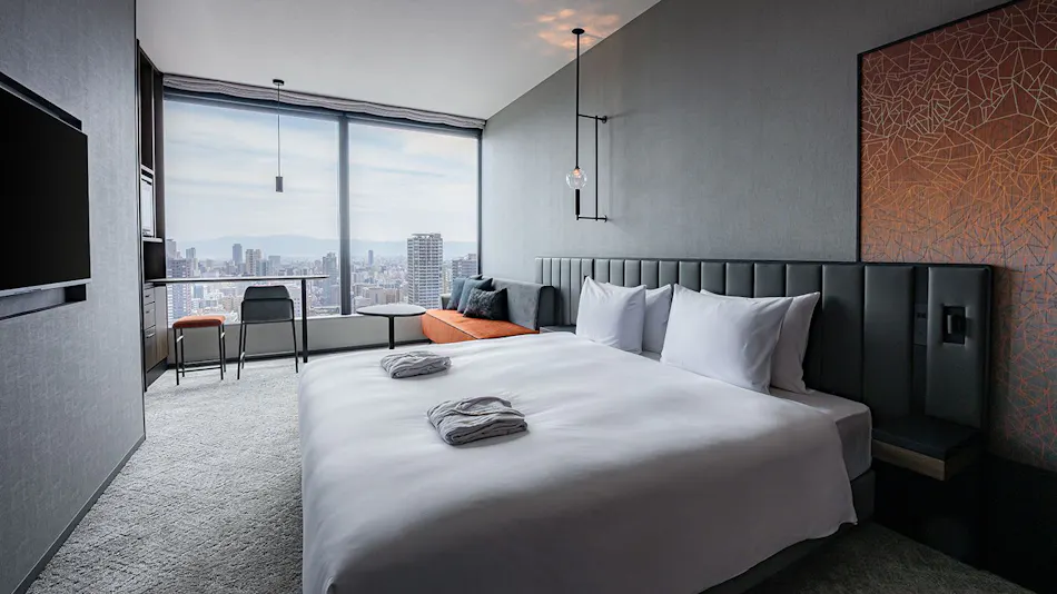 THE GATE HOTEL OSAKA by HULIC