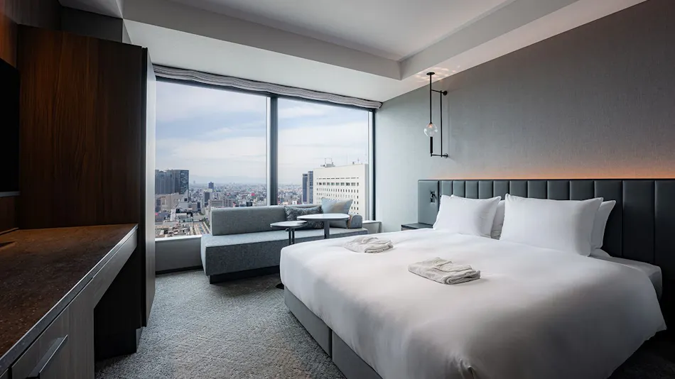 THE GATE HOTEL OSAKA by HULIC