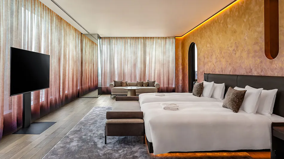 THE GATE HOTEL OSAKA by HULIC