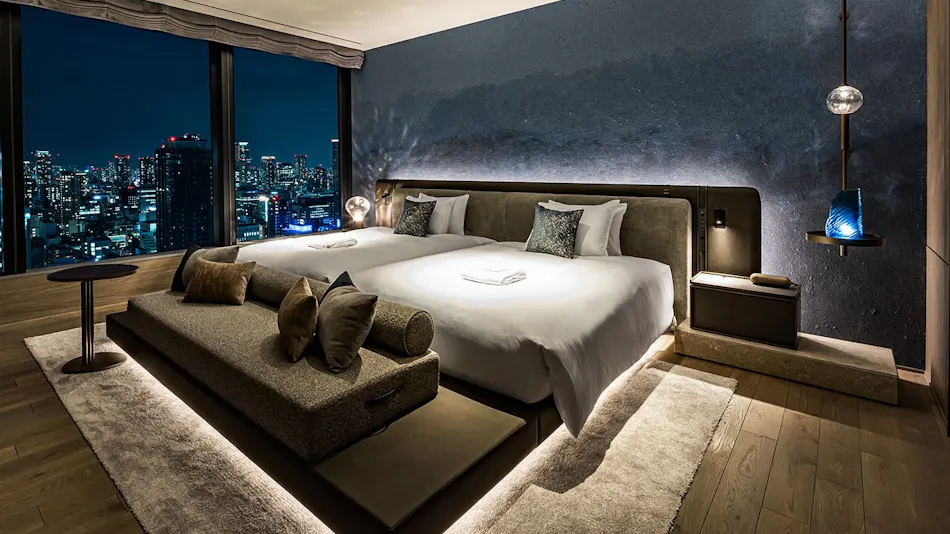 THE GATE HOTEL OSAKA by HULIC