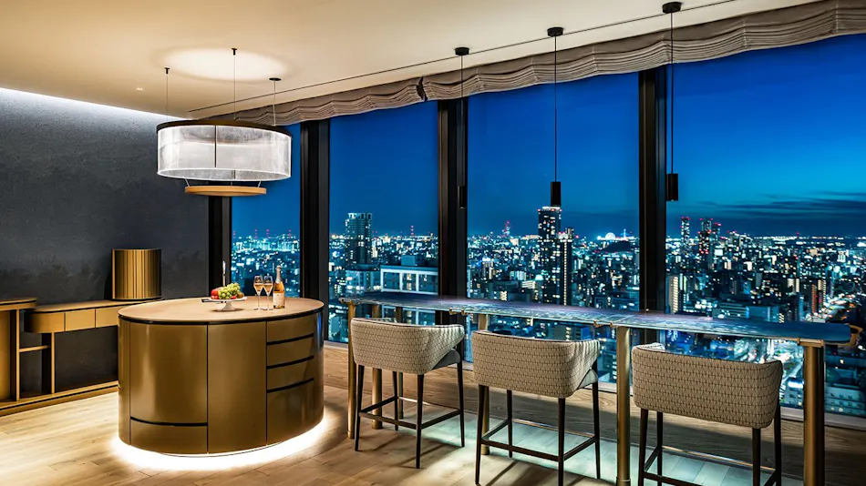 THE GATE HOTEL OSAKA by HULIC