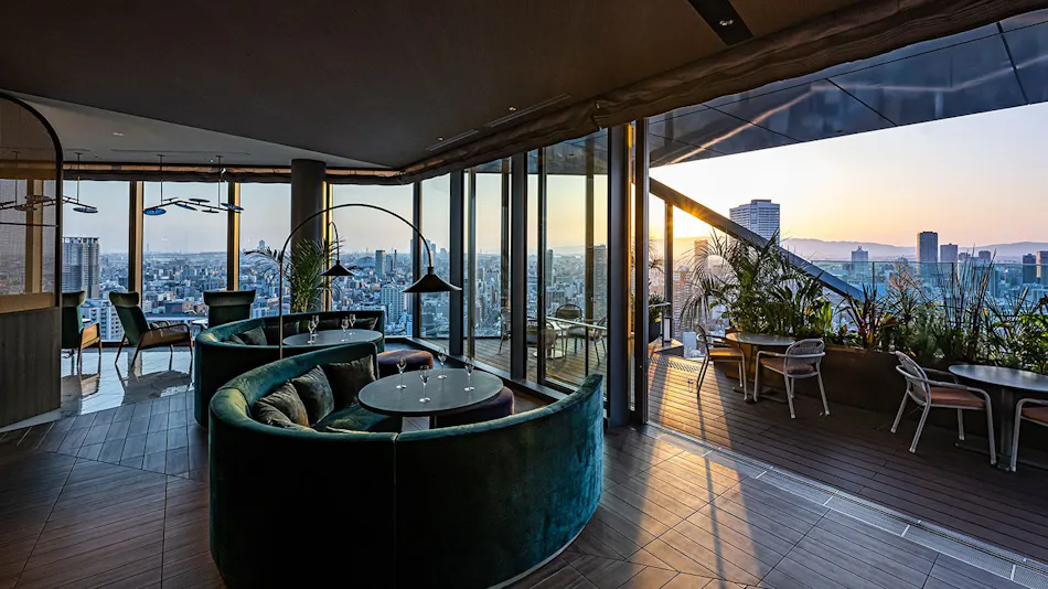 THE GATE HOTEL OSAKA by HULIC