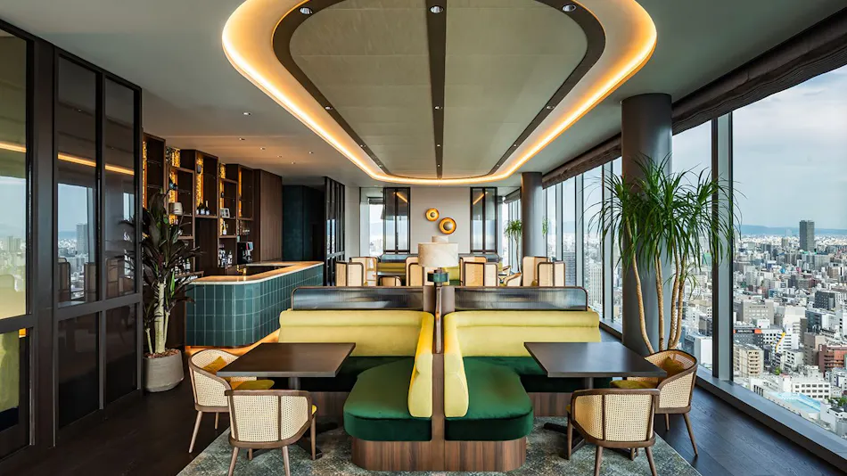 THE GATE HOTEL OSAKA by HULIC