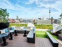 The Gate Hotel Ryogoku by HULIC