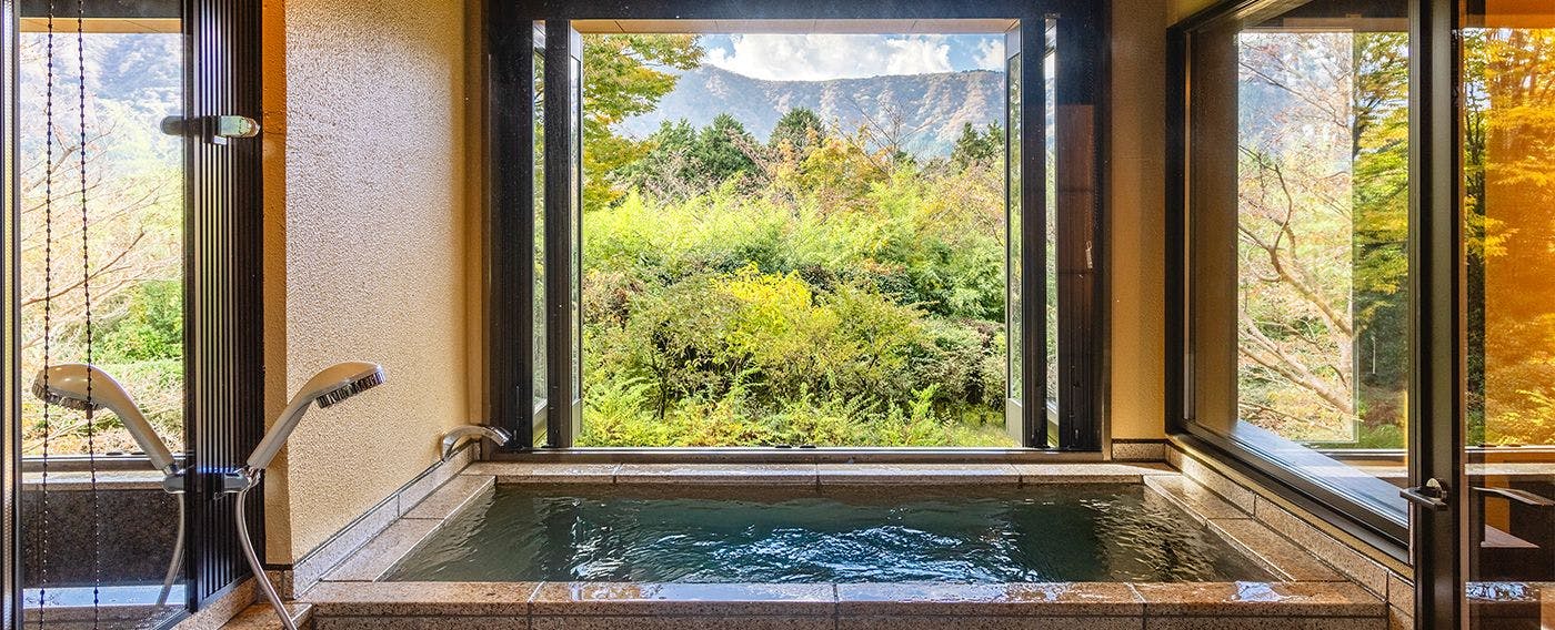 箱根薫風