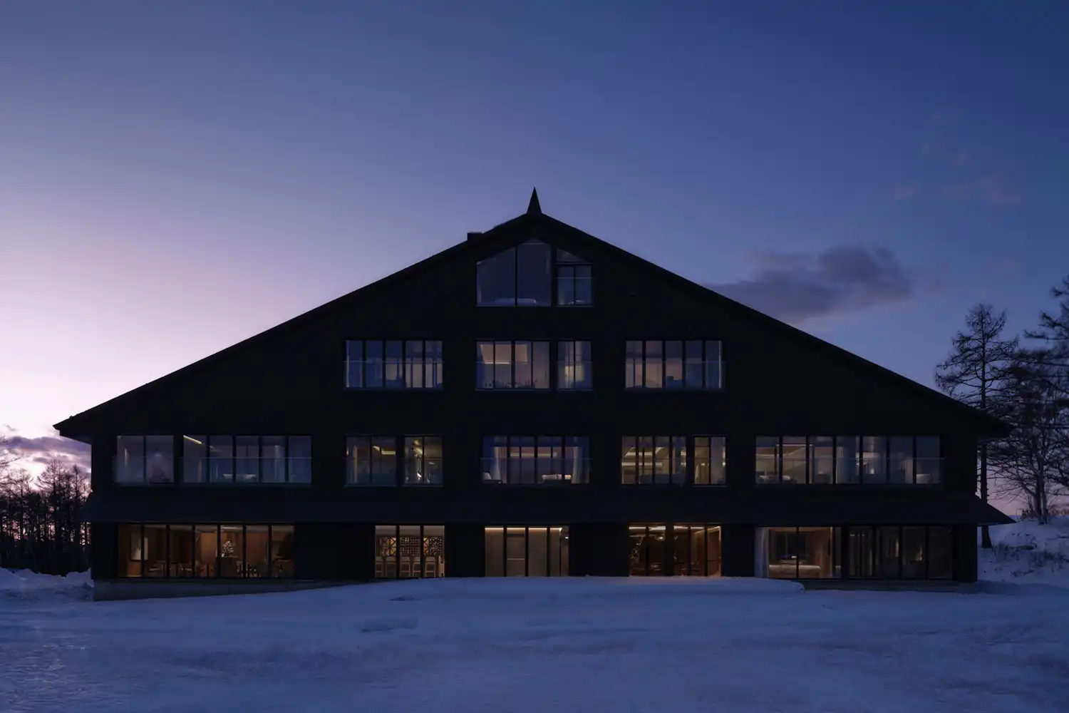 ภายนอกอาคาร