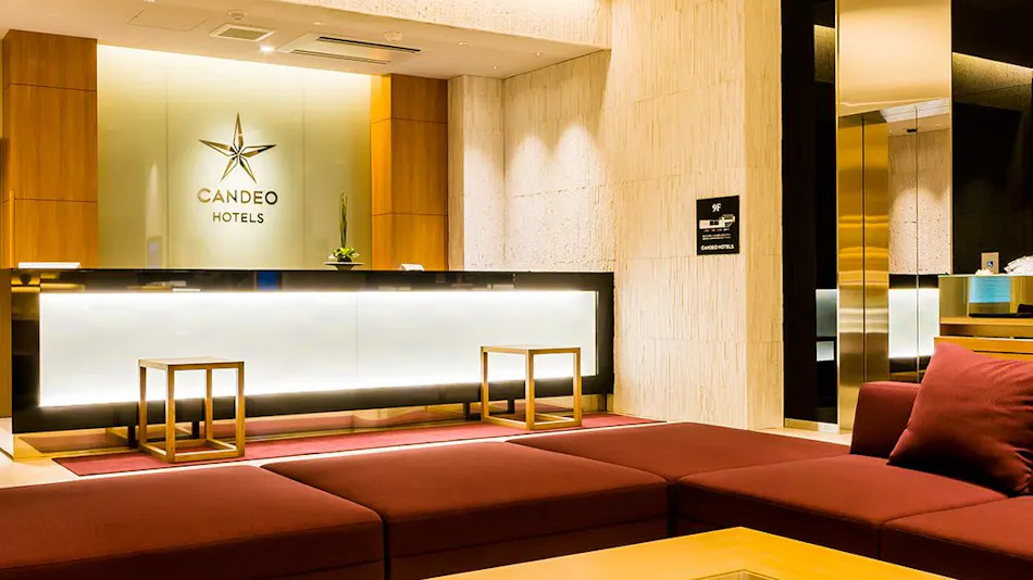 CANDEO Hotels Fukuoka Tenjin