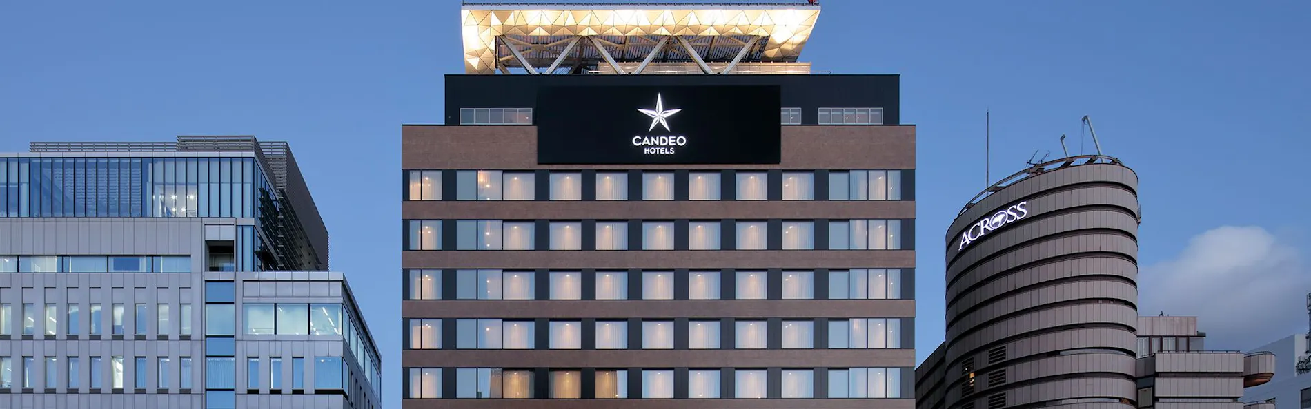 カンデオホテルズ 大阪心斎橋