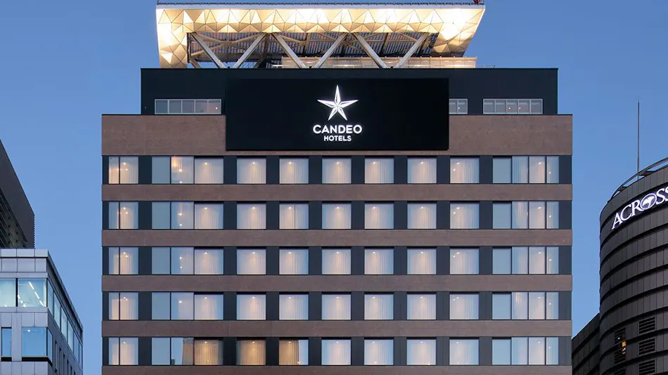 Candeo Hotels Osaka Shinsaibashi