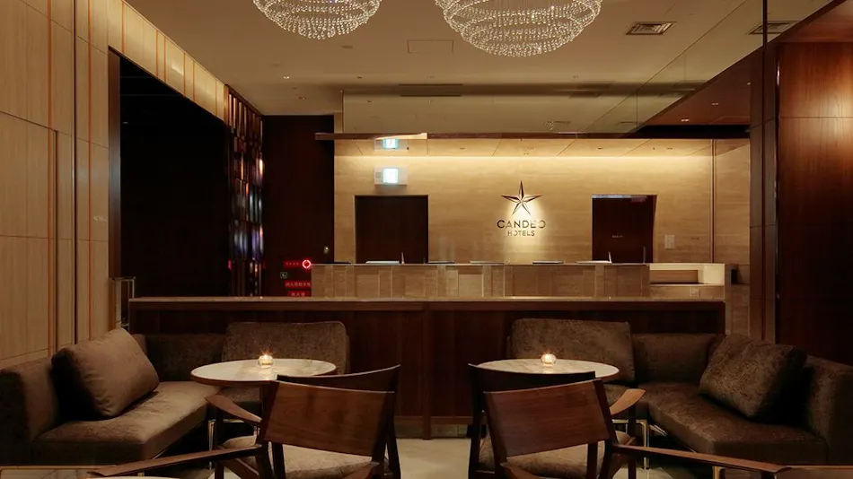 Candeo Hotels Osaka Shinsaibashi