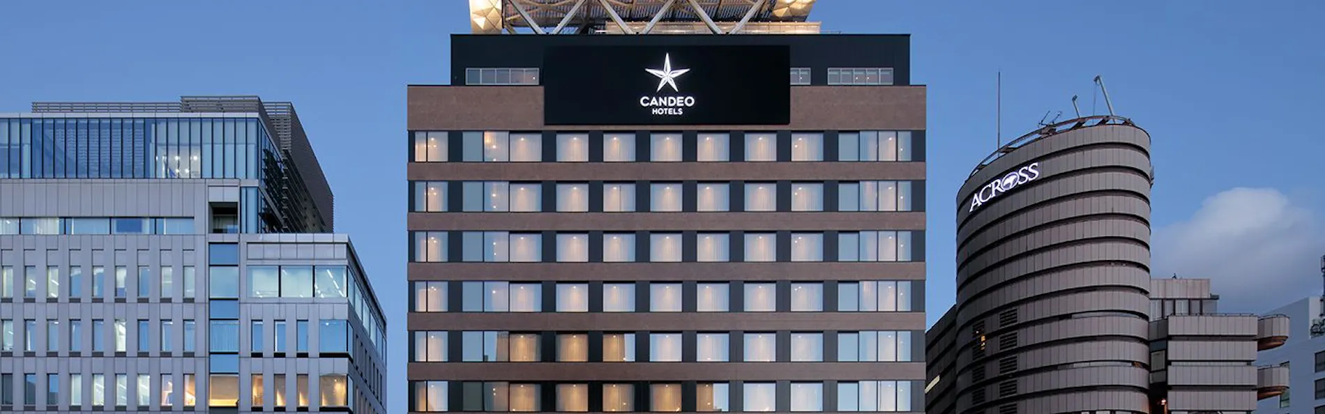 カンデオホテルズ 大阪心斎橋