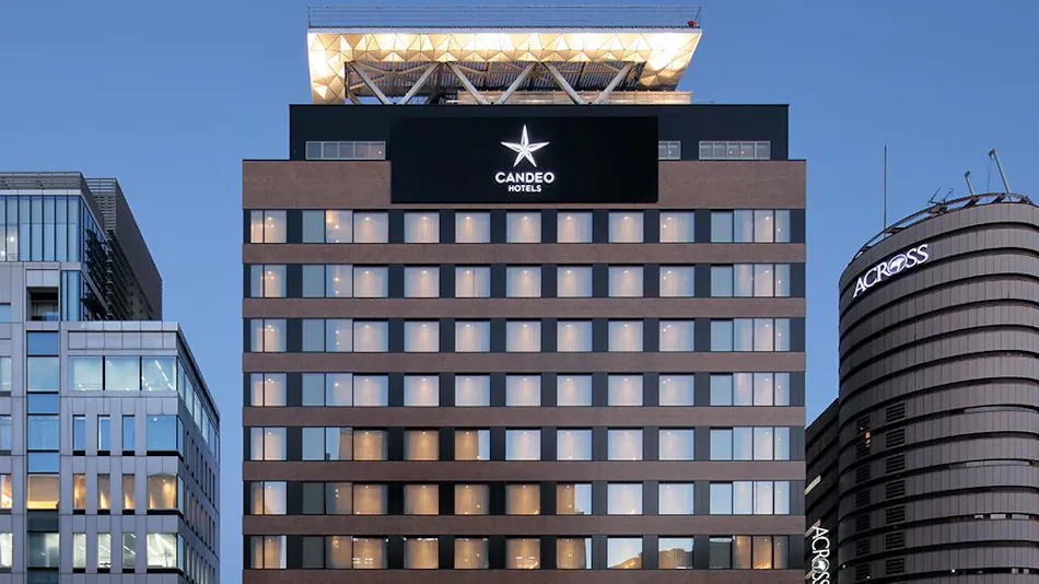 Candeo Hotels Osaka Shinsaibashi