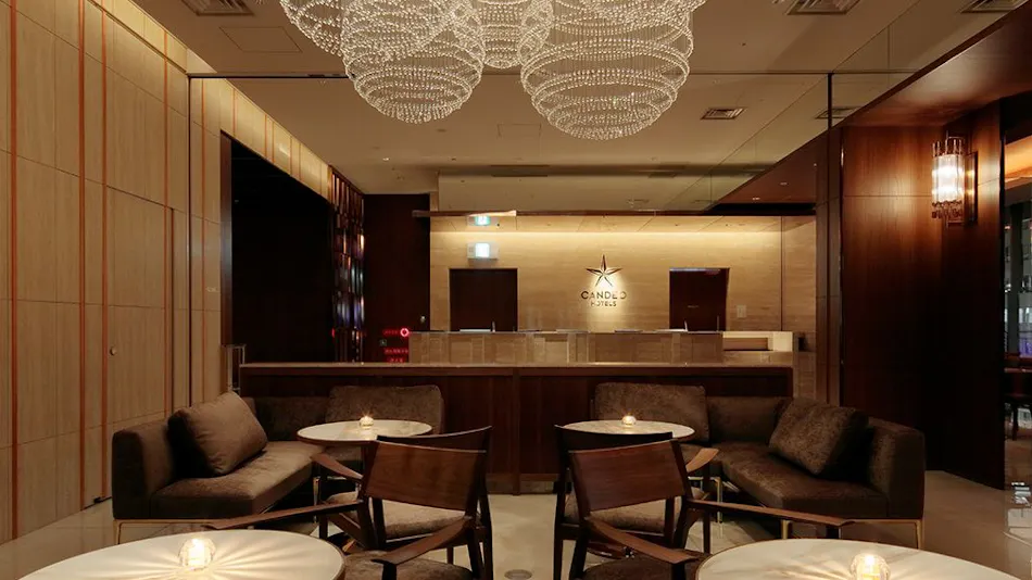 Candeo Hotels Osaka Shinsaibashi