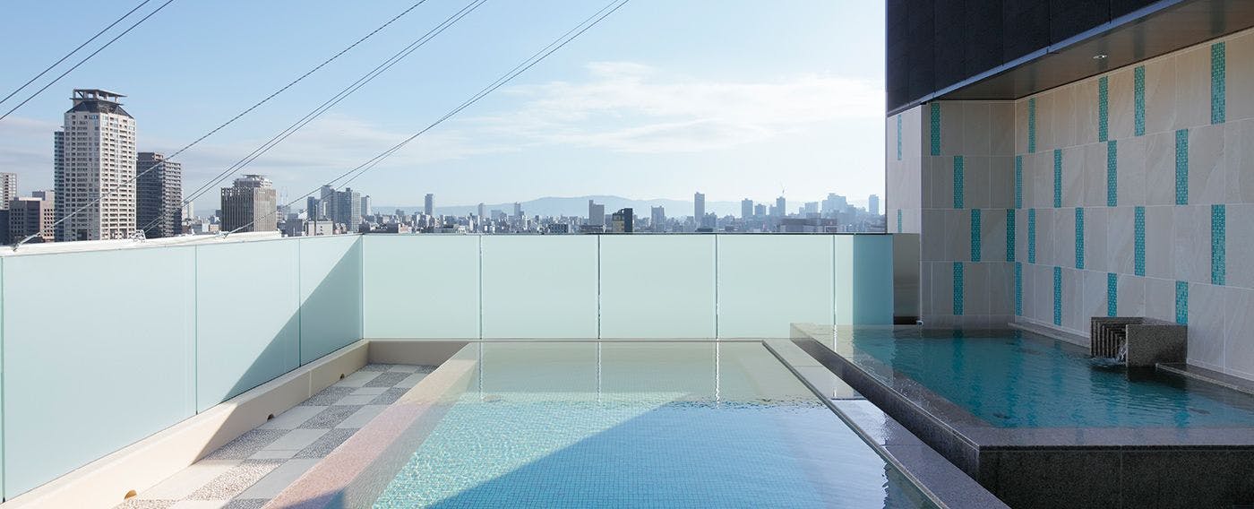 Candeo Hotels Osaka Shinsaibashi