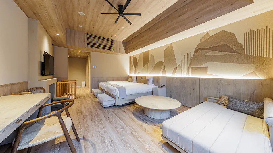 Kamenoi Hotel Tsukubasan