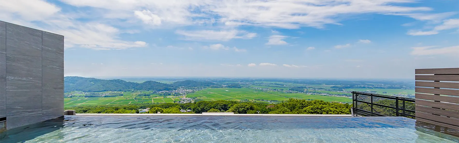 亀の井ホテル筑波山