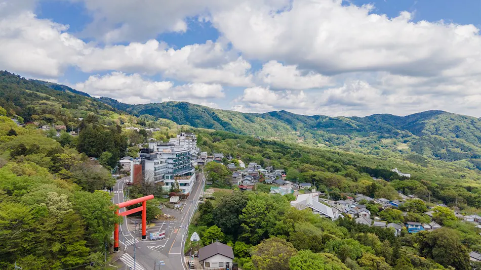 Kamenoi Hotel Tsukubasan