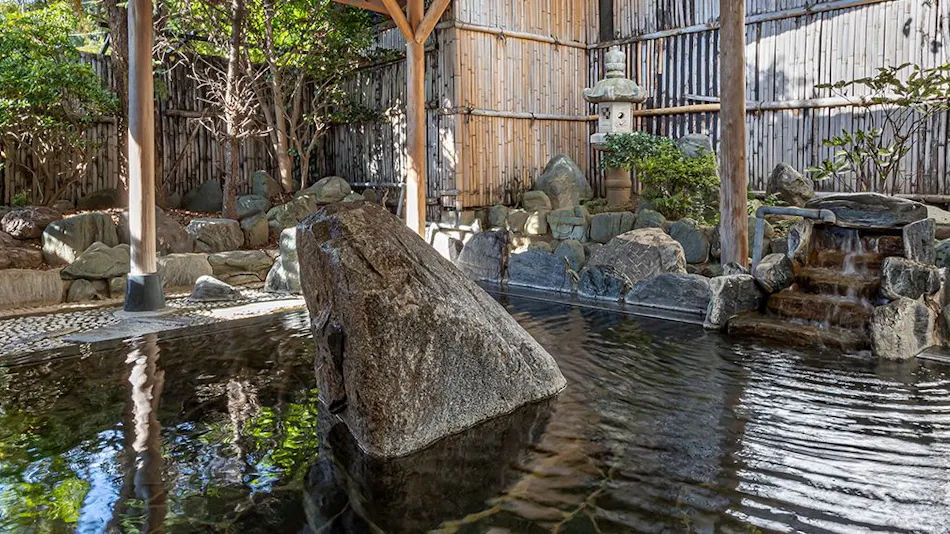 Kamenoi Hotel Tsukubasan