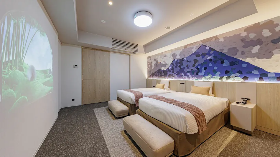 Kamenoi Hotel Tsukubasan