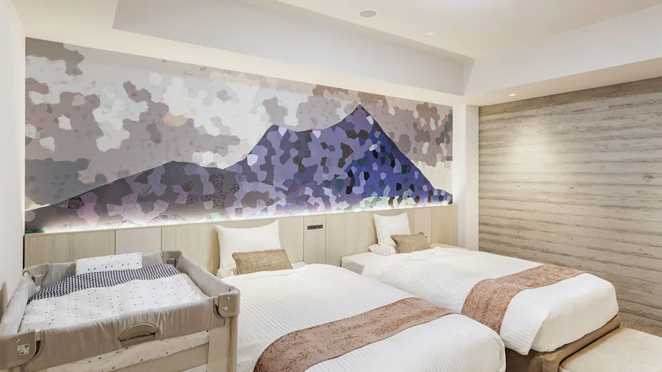 Kamenoi Hotel Tsukubasan
