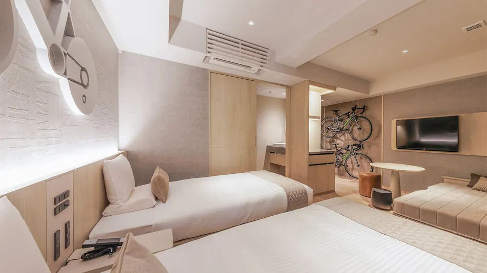 Kamenoi Hotel Tsukubasan